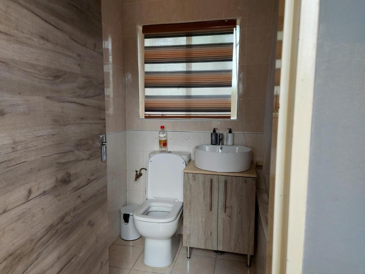 Recoupe Daire East London Dış mekan fotoğraf