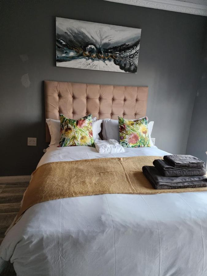 Recoupe Daire East London Dış mekan fotoğraf