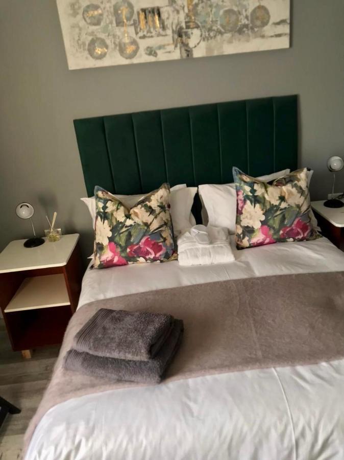 Recoupe Daire East London Dış mekan fotoğraf